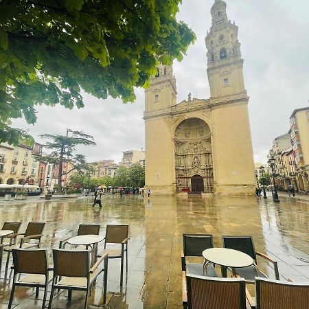 Sagasta Centro Apartment Logrono Exterior photo